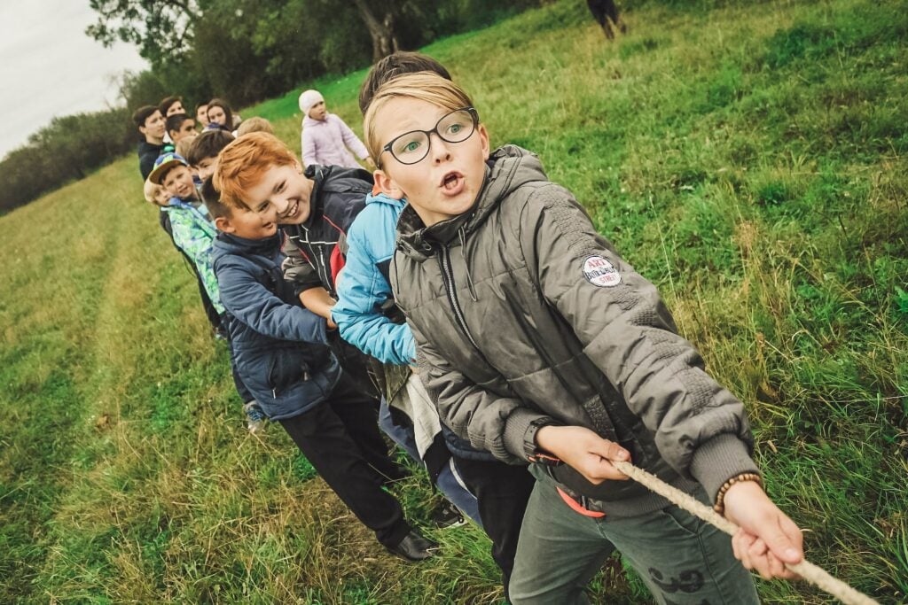 Salvaguarda infantil