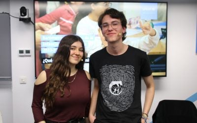 “Los jóvenes ven la política demasiado polarizada, lo que no les permite acercarse a ella”